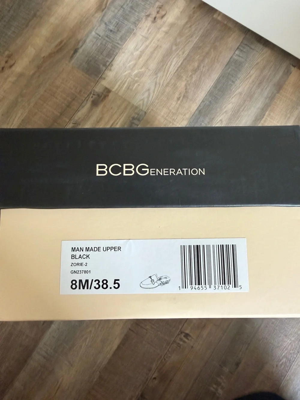 BCBGeneration Zorie Mule - size 8